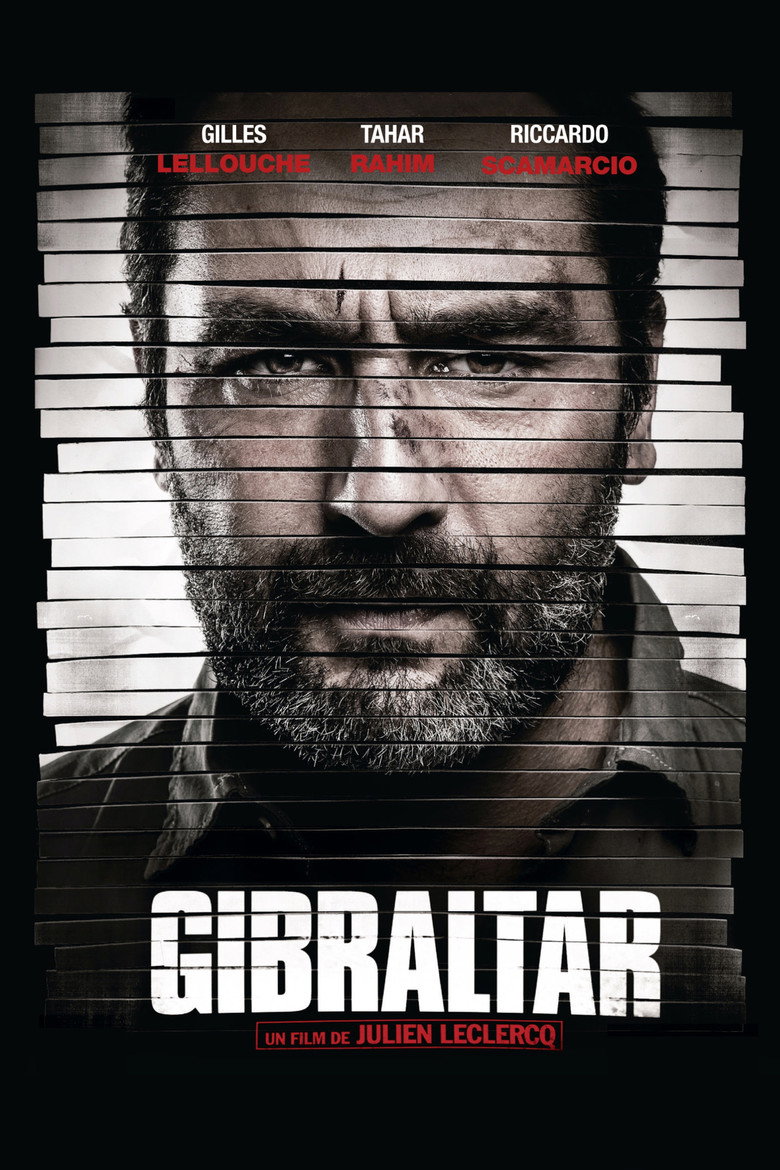 Affiche de GIBRALTAR