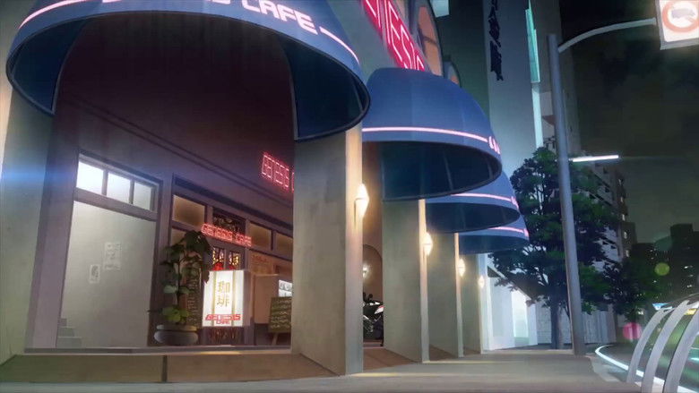 Still image for Master of Torque season 1 episode 3: Change Up Still image for Master of Torque season 1 episode 3: Change Up