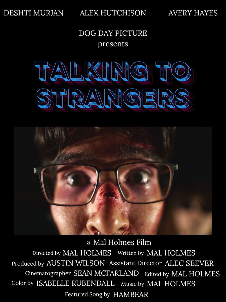 Imatge de Talking To Strangers