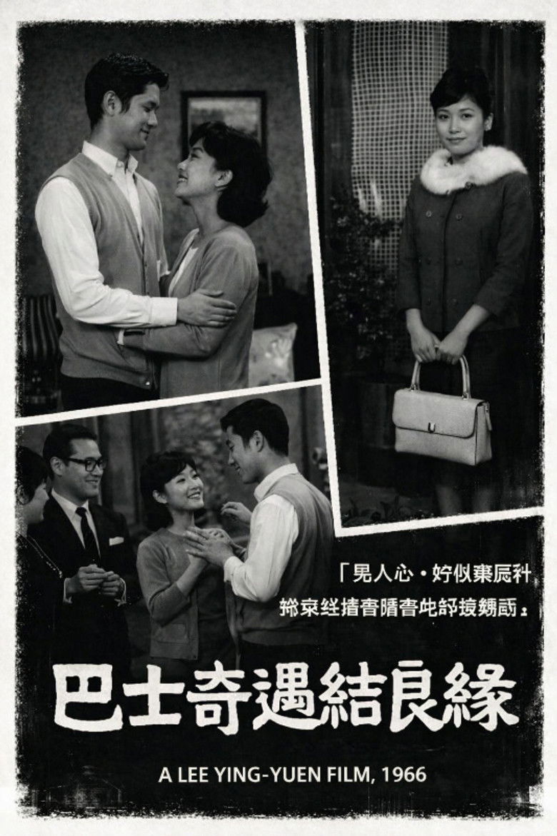 Strange Romance on a Bus