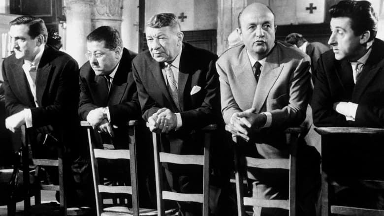 Les Tontons flingueurs