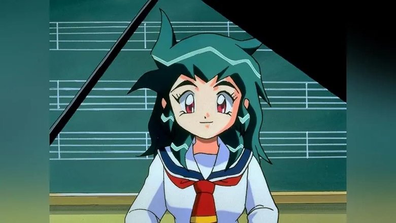 Still image for Magical Project S season 1 episode 18: The High Pressure Girl