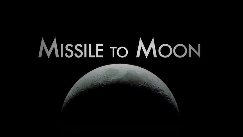 Missile to Moon movie poster