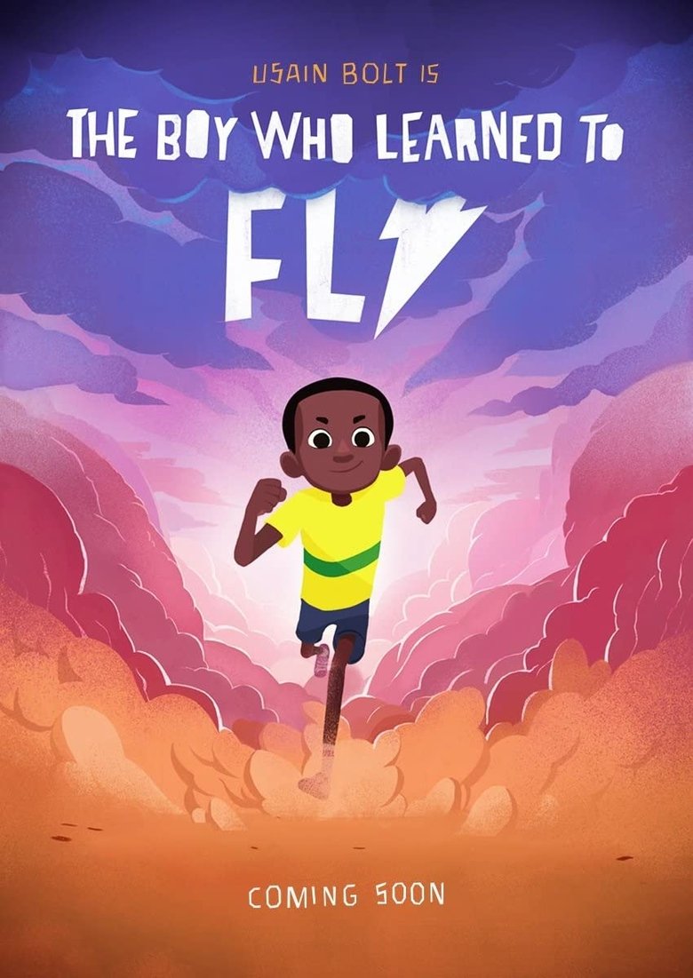 The Boy who Learned to Fly main poster