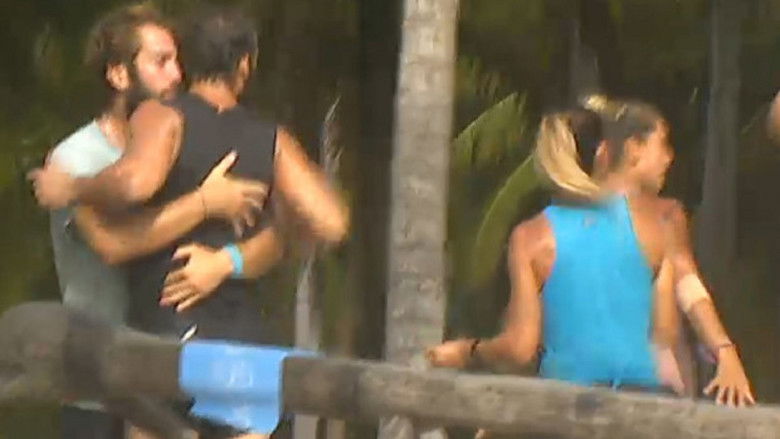Still image for Survivor All Star season 1 episode 126: Episode 126