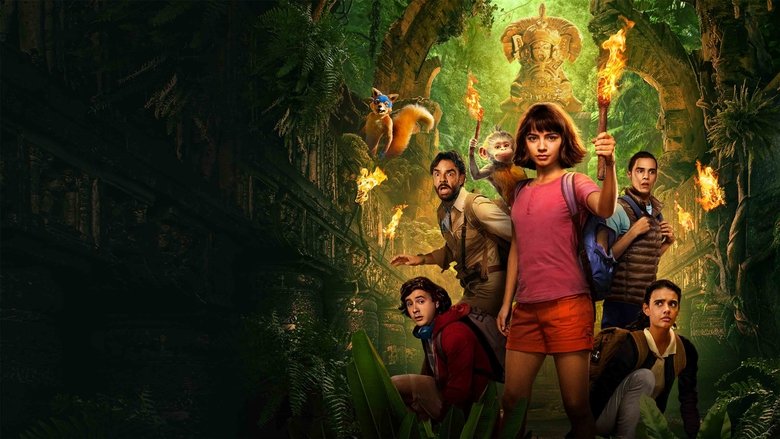 watch Dora and the Lost City of Gold now