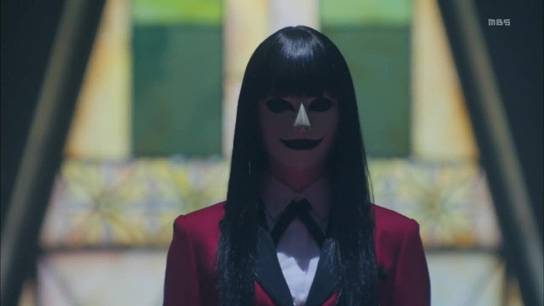 Still from Kakegurui - Season 2 Episode 4