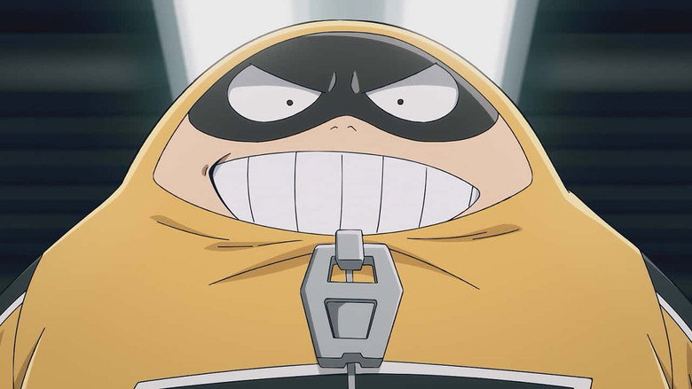 Still from My Hero Academia: Vigilantes - Season 1 Episode 23