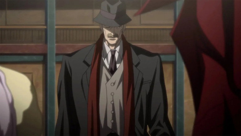 Still from Devil May Cry - Season 1 Episode 9