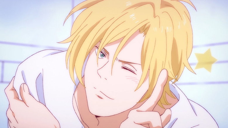 Still from Banana Fish - Season 1 Episode 15