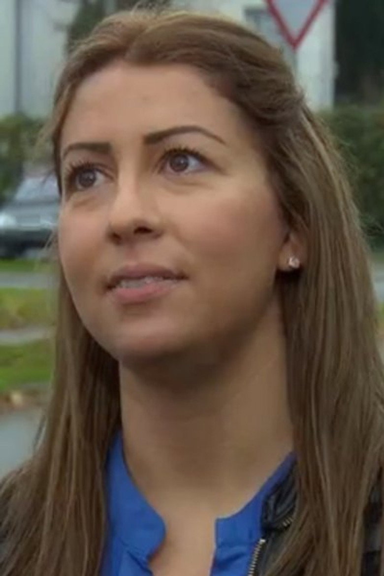 Melike Algan portrait