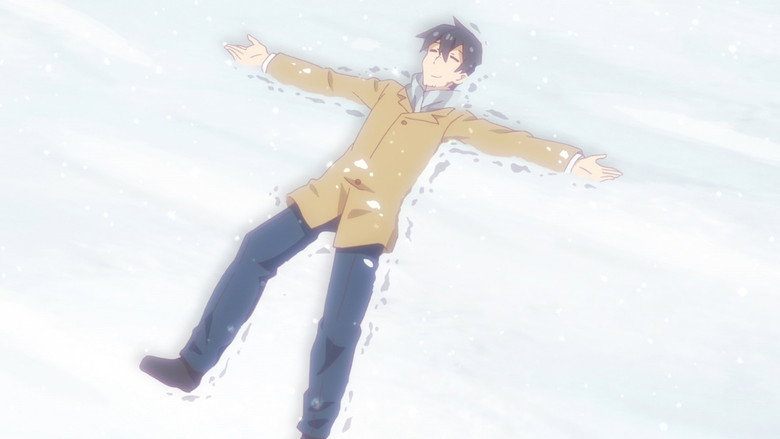 Still from The Helpful Fox Senko-san - Season 1 Episode 10