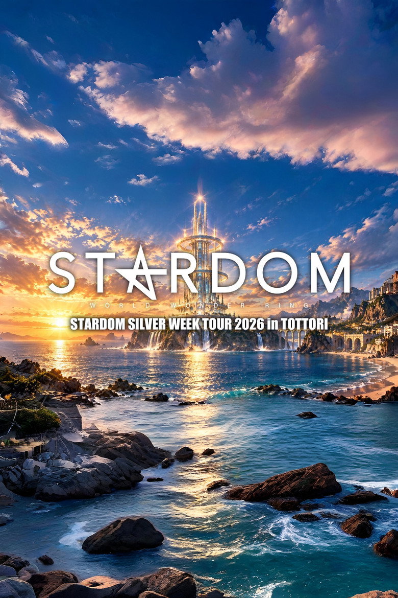 Imatge de STARDOM SILVER WEEK TOUR 2026 in TOTTORI