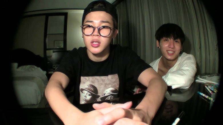 150513 지민&정국 still