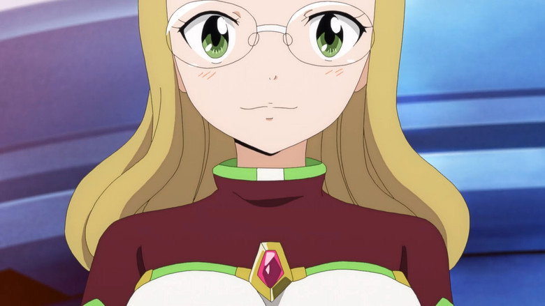 Still from EDENS ZERO - Season 1 Episode 3