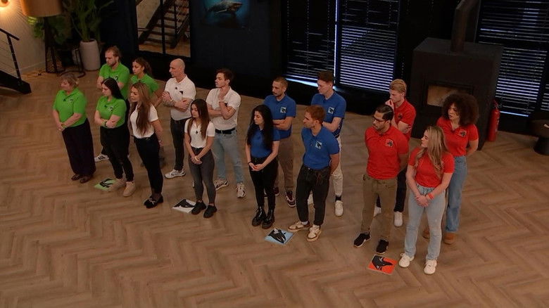 Still image for De Bondgenoten season 1 episode 75: Episode 75