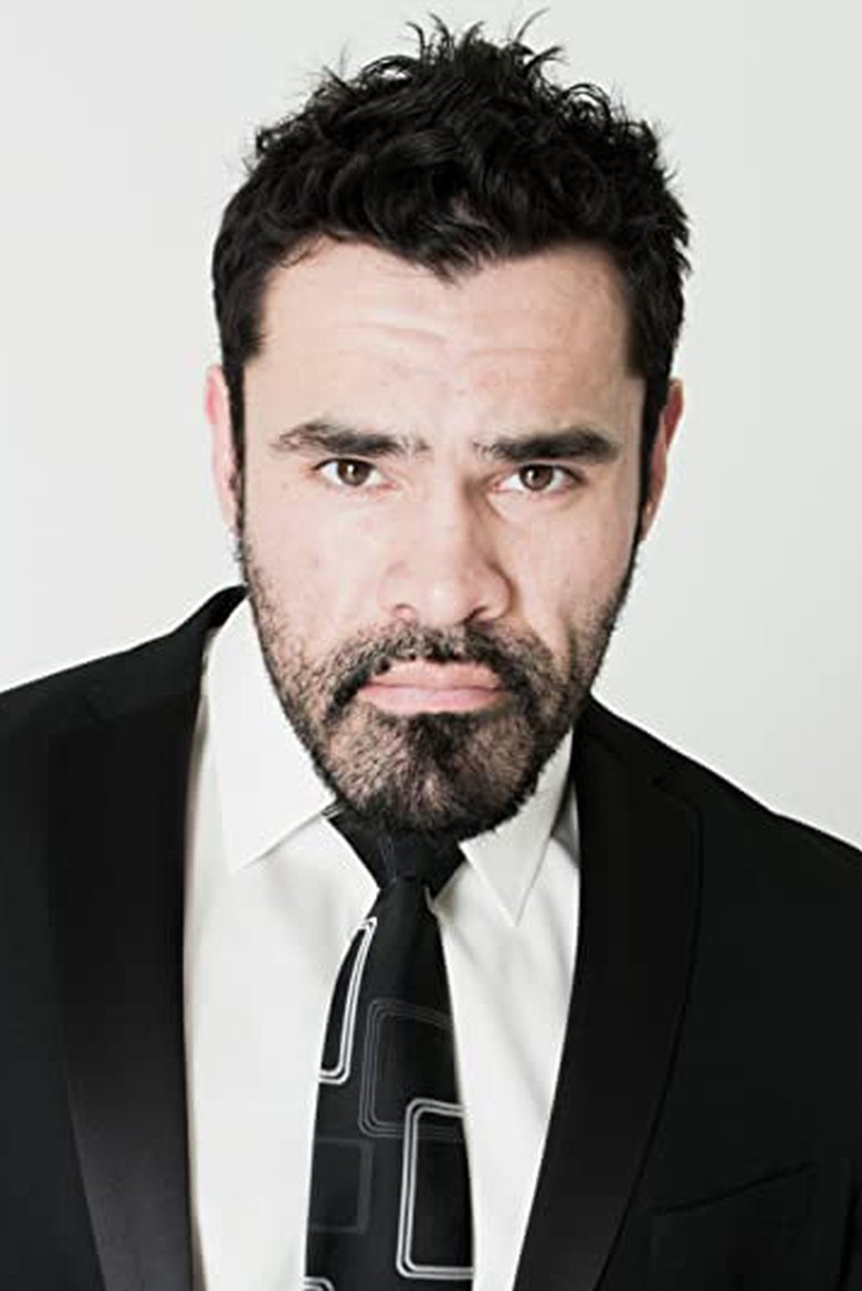 Daniel Singh portrait image