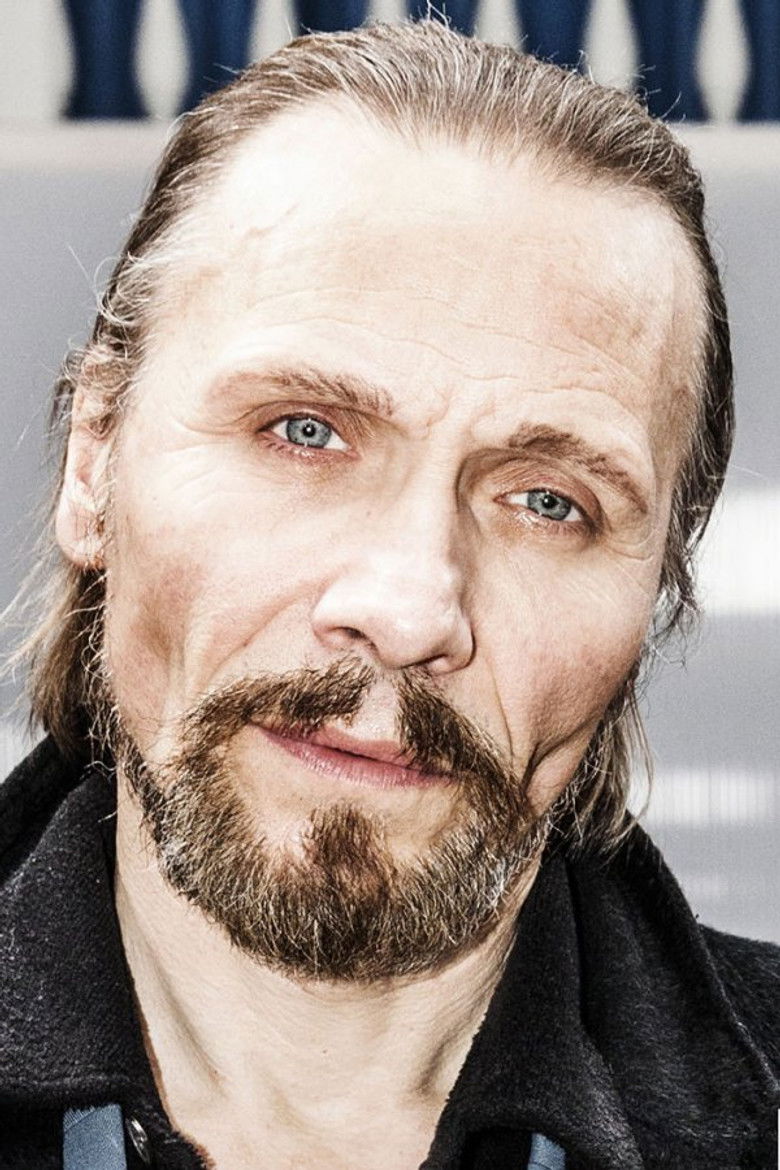 Steen Jørgensen portrait image