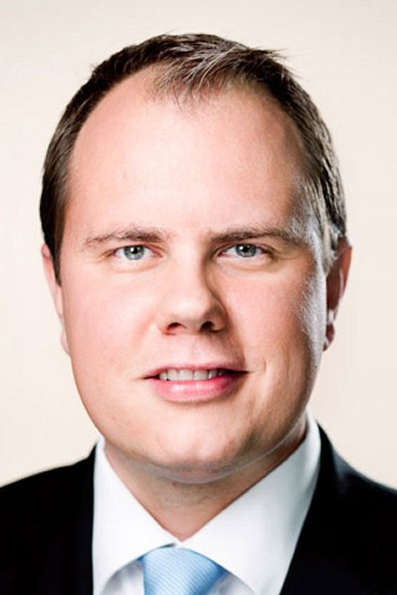 Martin Henriksen portrait