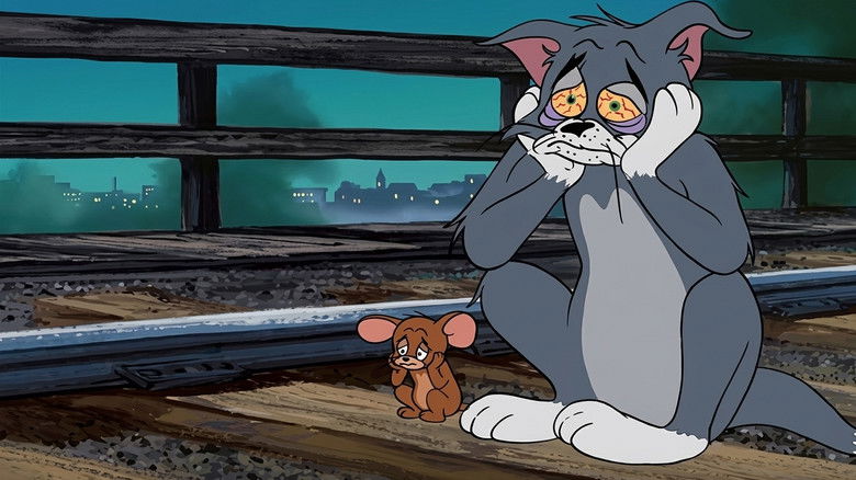 Blue Cat Blues — scene 5