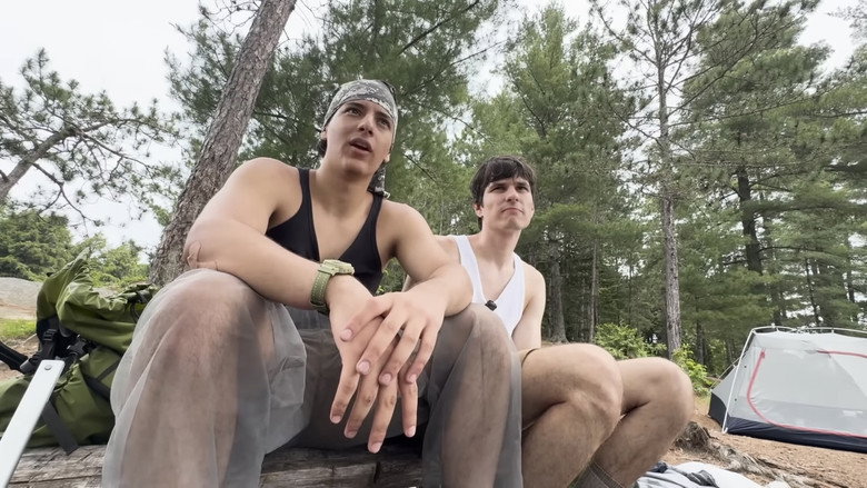 Imatge de Camping Vlog