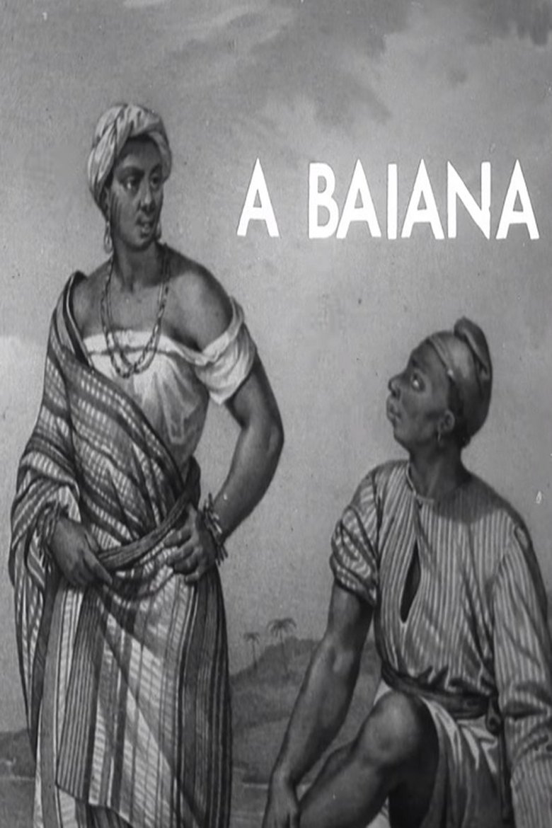 A Baiana (1973)