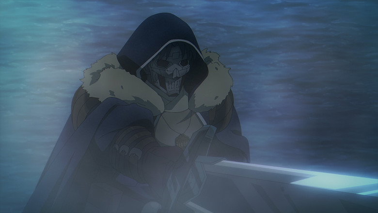 Still from The Unwanted Undead Adventurer - Season 1 Episode 8