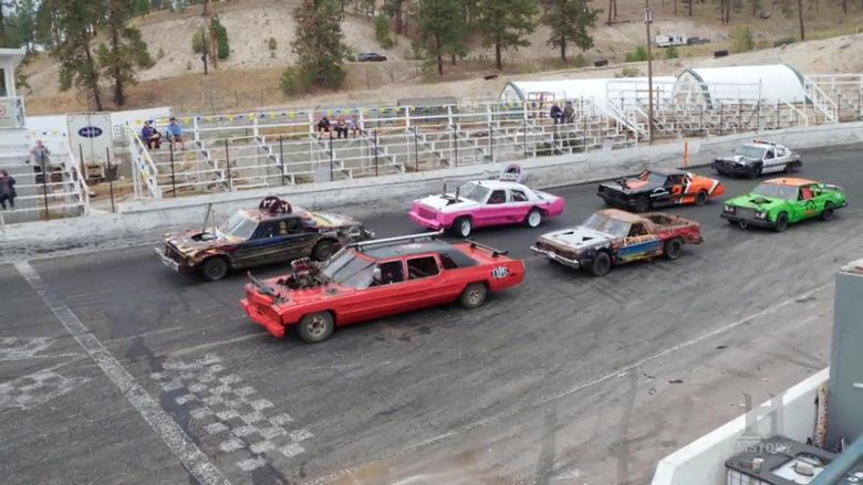 Rust Valley Restorers 3×8