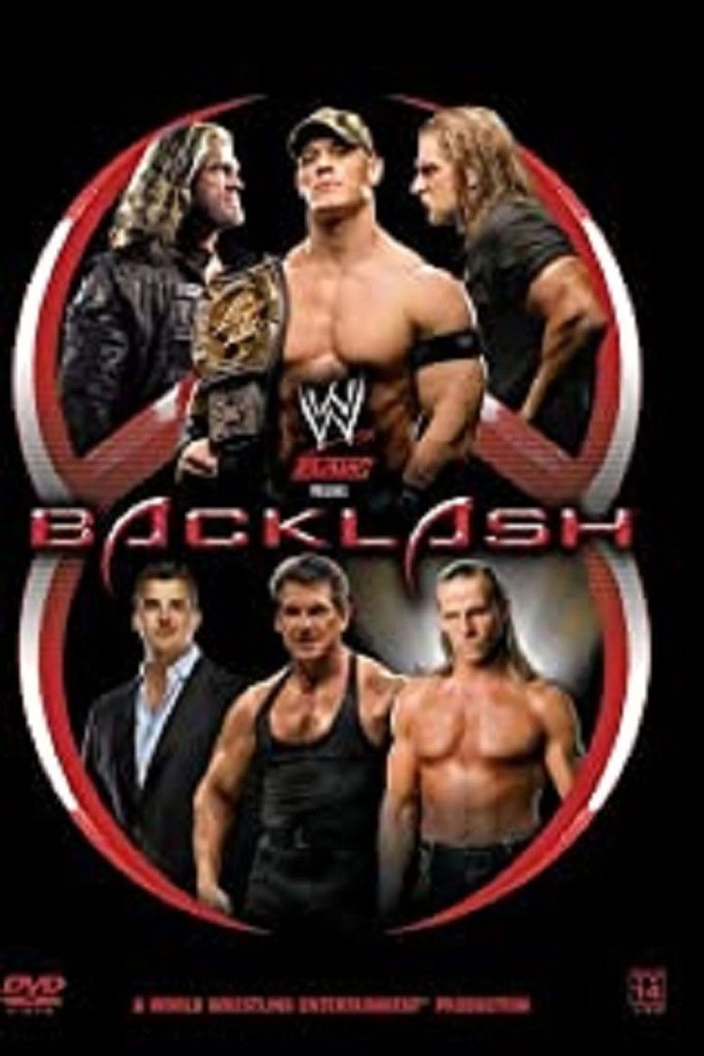 Imatge de WWE Backlash 2006
