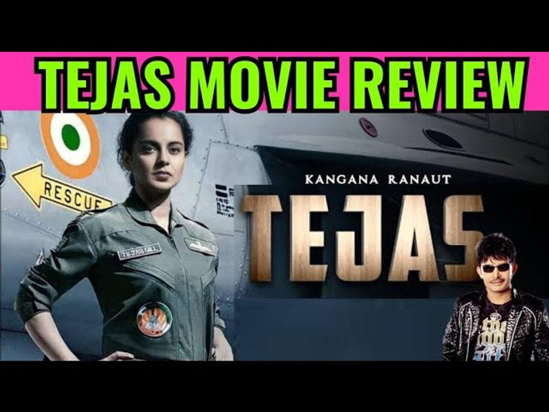 Tejas Movie review