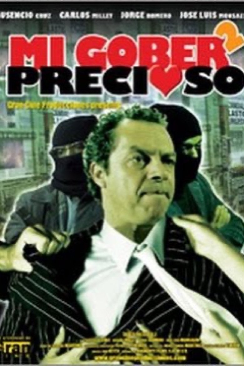 Mi Gober Precioso main poster