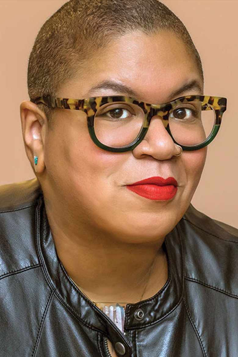 Samantha Irby portrait