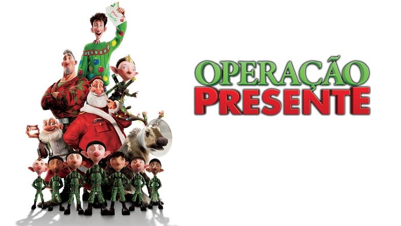 Arthur Christmas (2011)