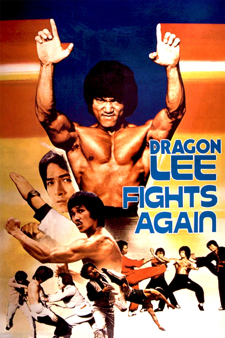 Dragon Lee Fights Again