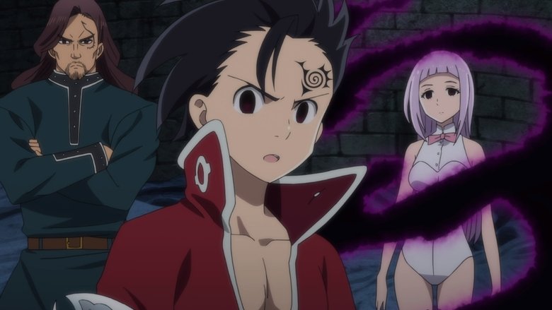 Nanatsu no Taizai (Seven Deadly Sins): 2×12