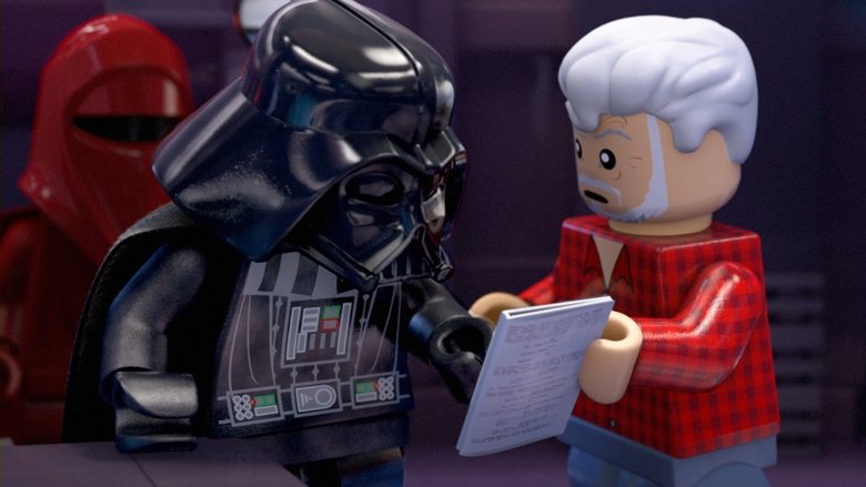 LEGO Star Wars: The Padawan Menace (2011)
