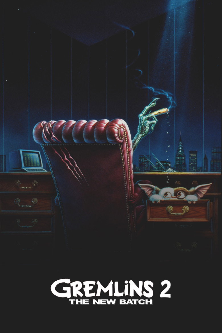 Imatge de Gremlins 2: la nova generació