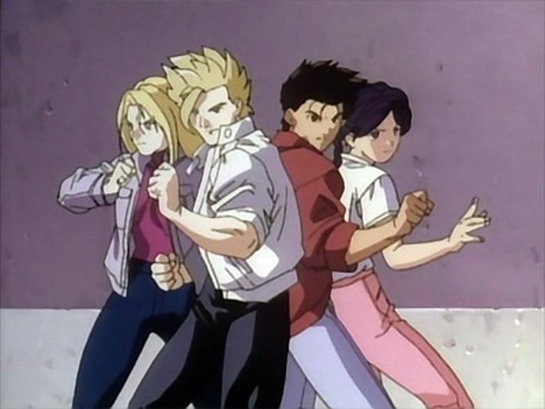 Still image for Virtua Fighter season 1 episode 4: Showdown in Chinatown Still image for Virtua Fighter season 1 episode 4: Showdown in Chinatown