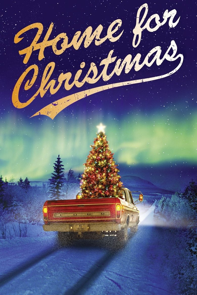 Home for Christmas poster