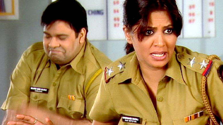 Still image for F.I.R. season 1 episode 74: Akade Pakde