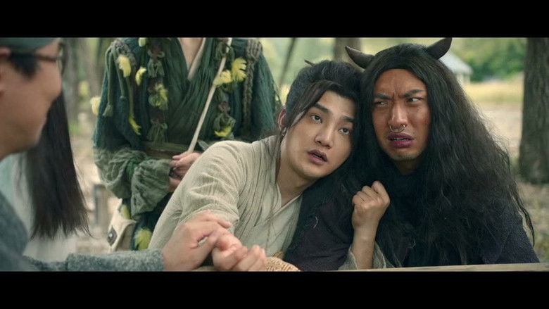 Still image for A Chinese Odyssey - Odyssey season 1 episode 5: Episode 5 Still image for A Chinese Odyssey - Odyssey season 1 episode 5: Episode 5