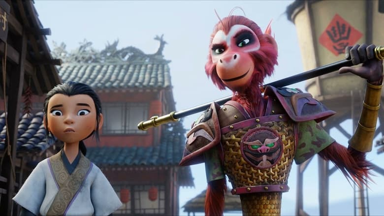 The Monkey King – Hầu Vương (2023) |