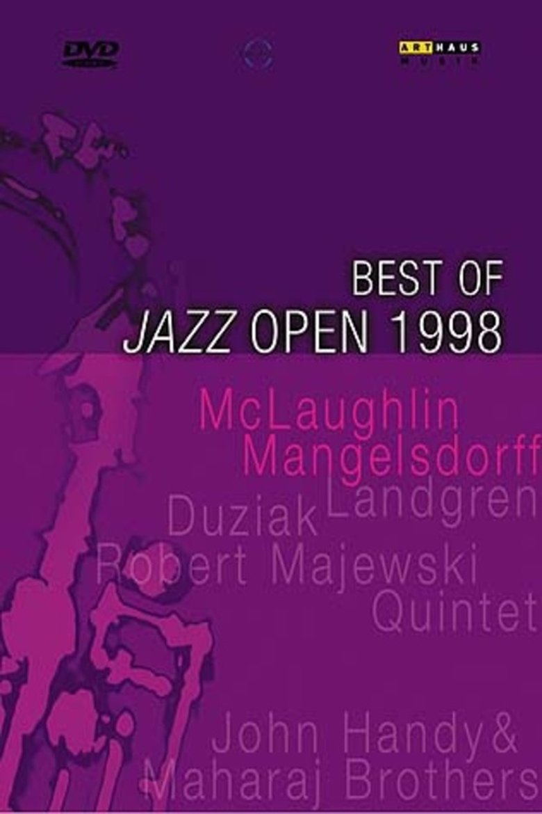 Best Of Jazz Open 1998 main poster