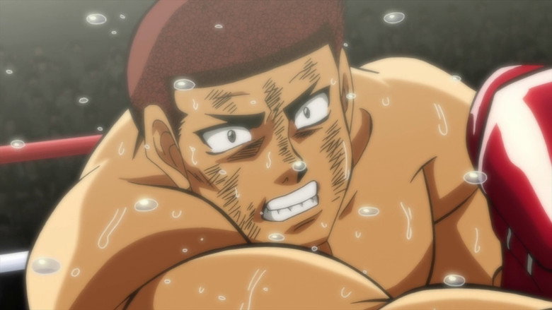 Still from Fighting Spirit - Season 3 Episode 6
