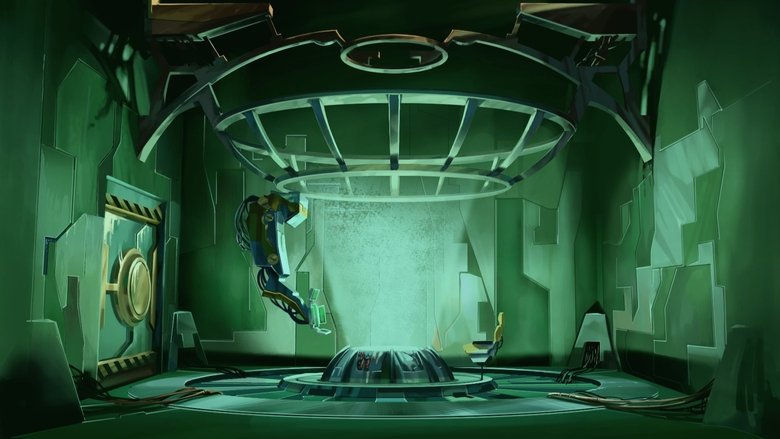 Code Lyoko (2003)