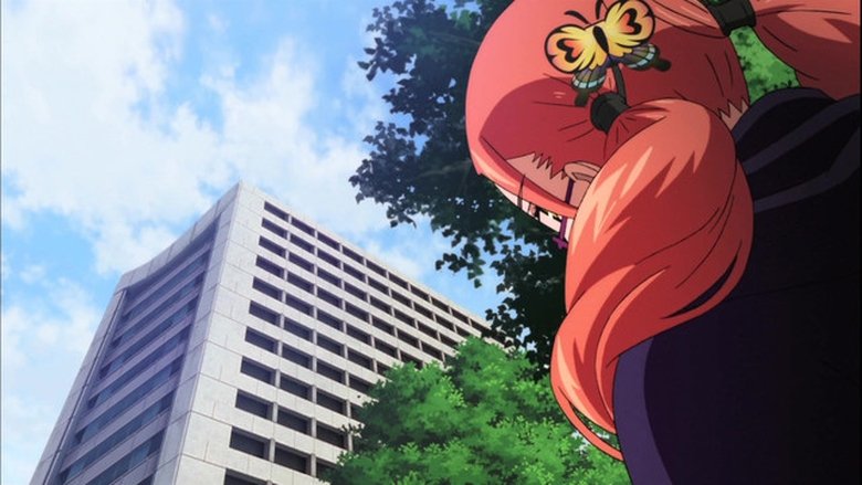 Still image for Wizard Barristers season 1 episode 4: Personality Crisis Still image for Wizard Barristers season 1 episode 4: Personality Crisis