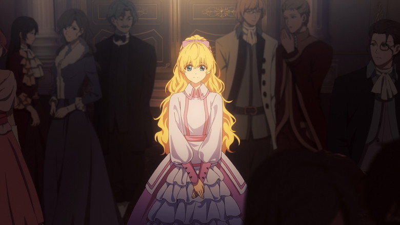 Still from The Fated Magical Princess: Who Made Me a Princess - Season 1 Episode 8