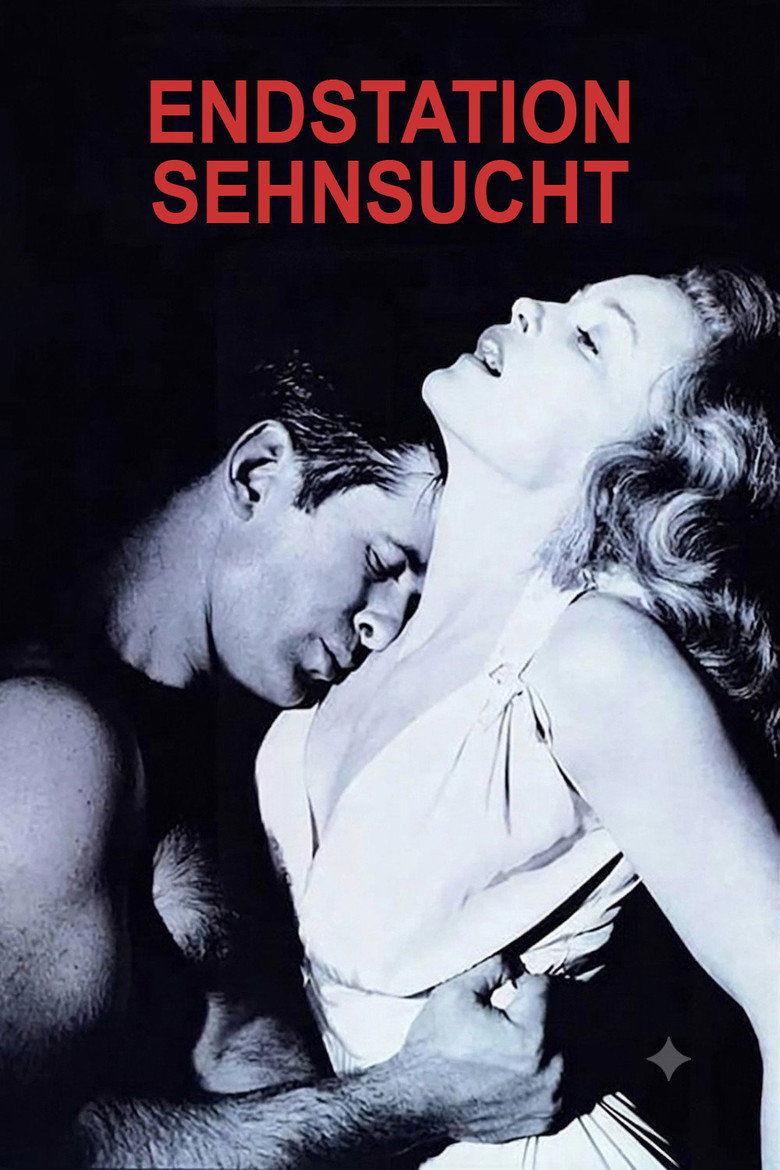 Filmplakat zu Endstation Sehnsucht