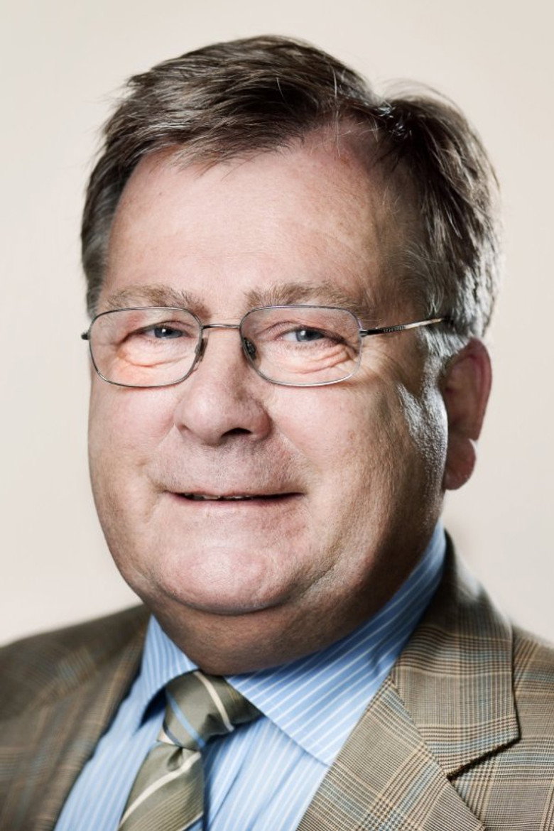 Claus Hjort Frederiksen portrait