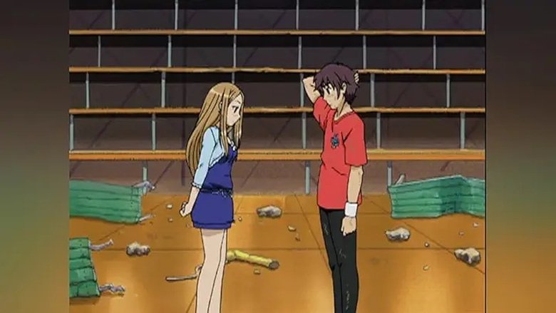 Still image for Onegai My Melody season 1 episode 10: It Would Be Nice to Become a Hero!